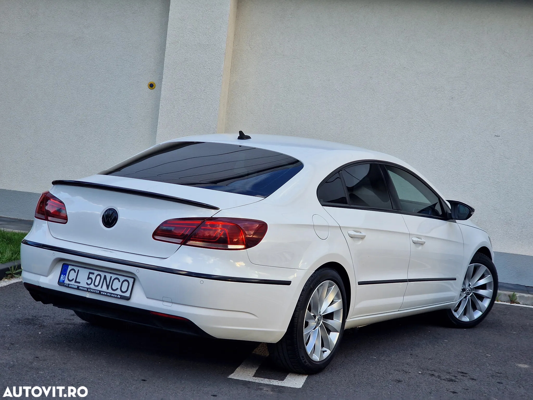 Volkswagen Passat CC 2.0 TDI BlueMotion Technology DSG - 18