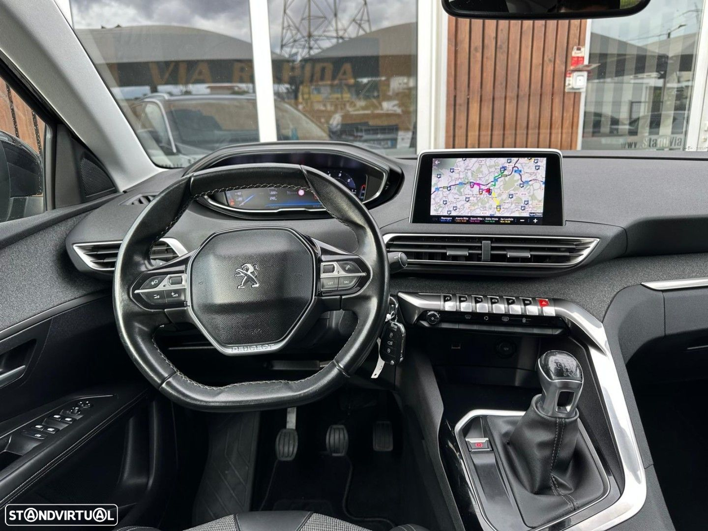 Peugeot 3008 1.5 BlueHDi Allure - 37
