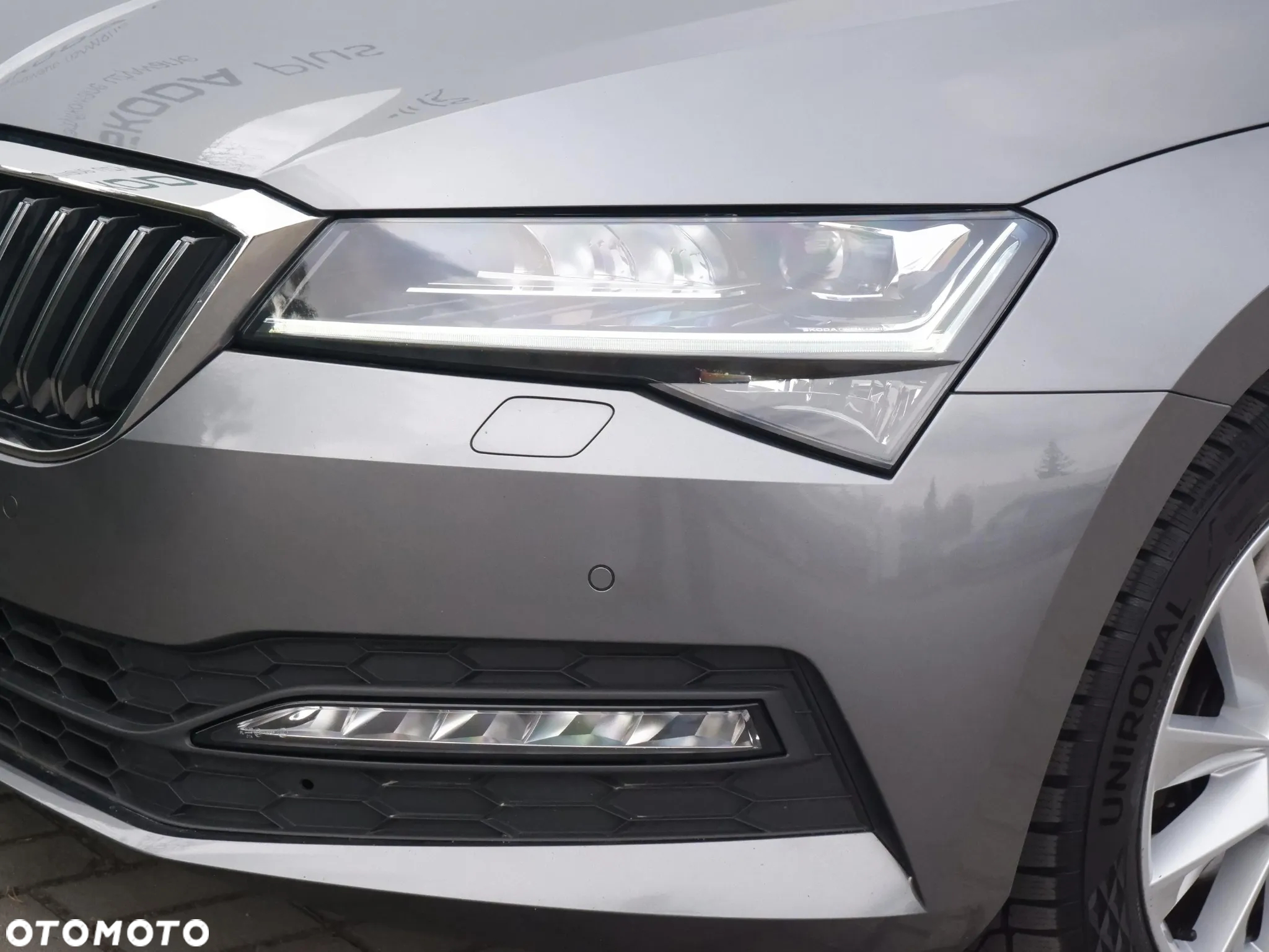 Skoda Superb 2.0 TSI Ambition DSG - 10