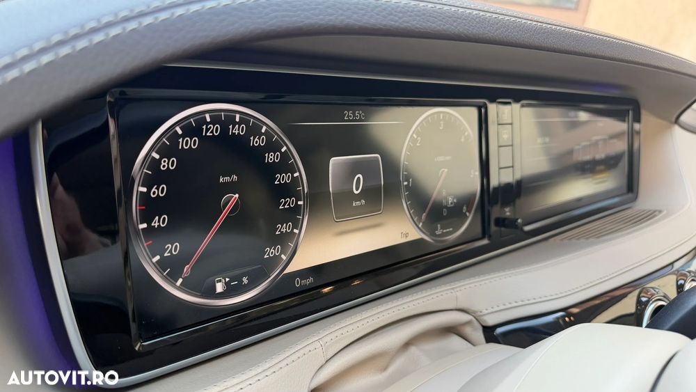 Mercedes-Benz S 350 d BlueTEC Long Aut - 32