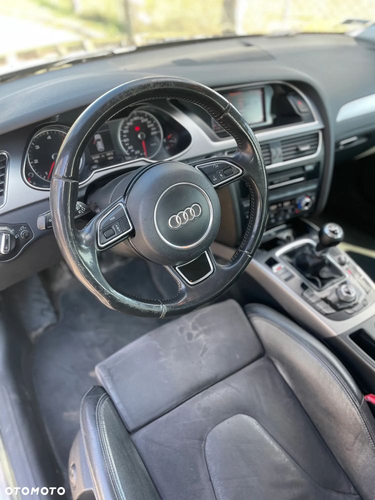 Audi A4 Avant 2.0 TDI - 12