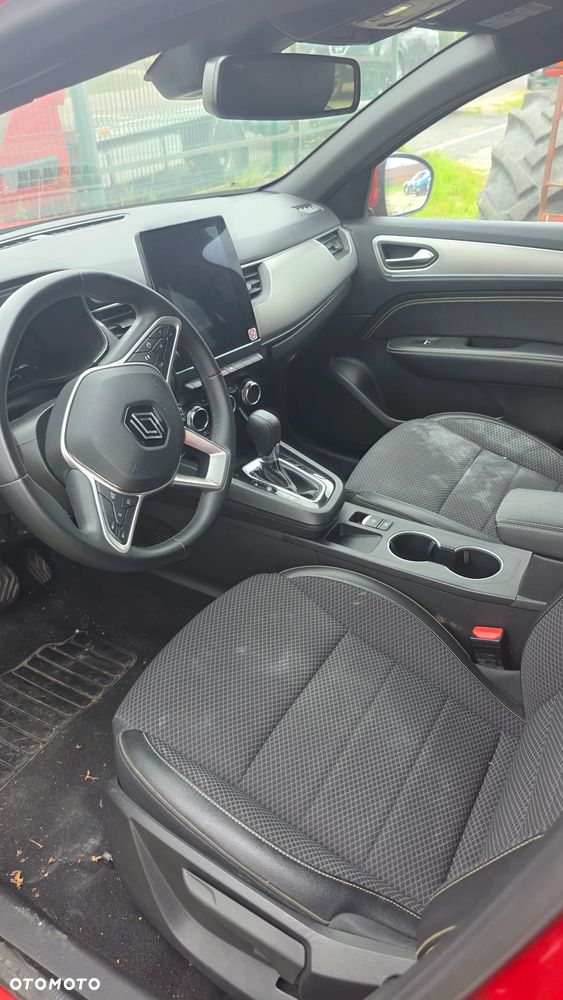 Renault Arkana E-TECH Full 145 Techno - 6