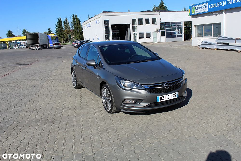 Opel Astra 1.4 Turbo Business - 2