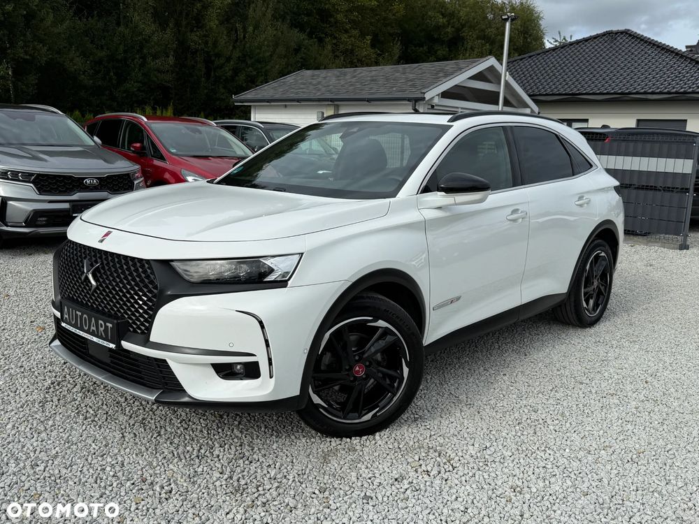 DS Automobiles DS 7 Crossback 1.6 PureTech Performance Line + - 6