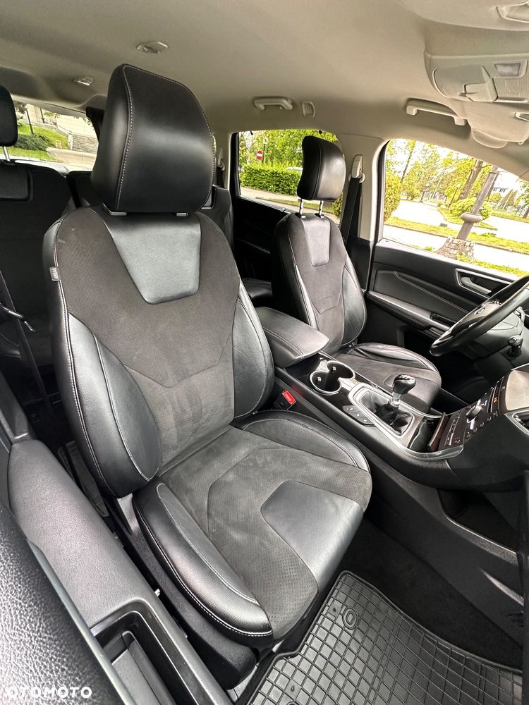 Ford S-Max 2.0 EcoBlue 4WD Titanium - 6