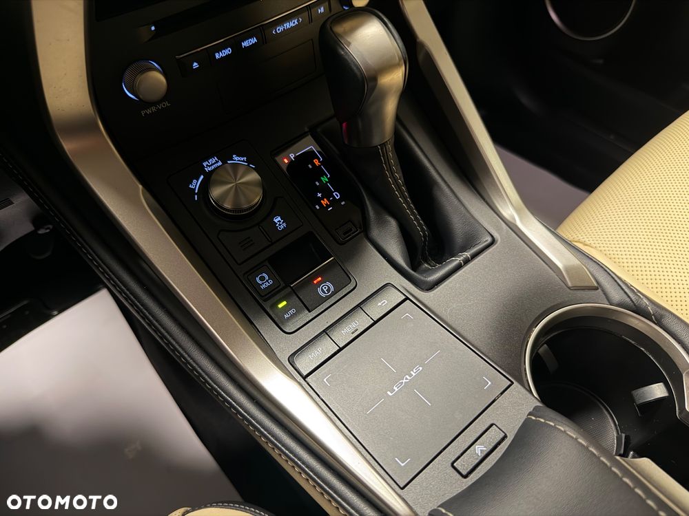 Lexus NX 300 Comfort AWD - 22