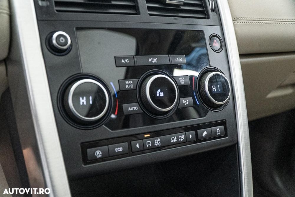 Land Rover Discovery Sport 2.0 l TD4 HSE Aut. - 12