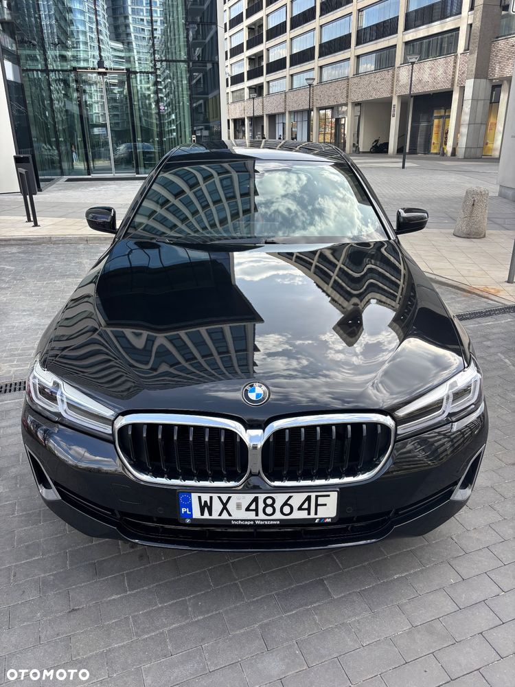 BMW Seria 5 530e iPerformance - 2