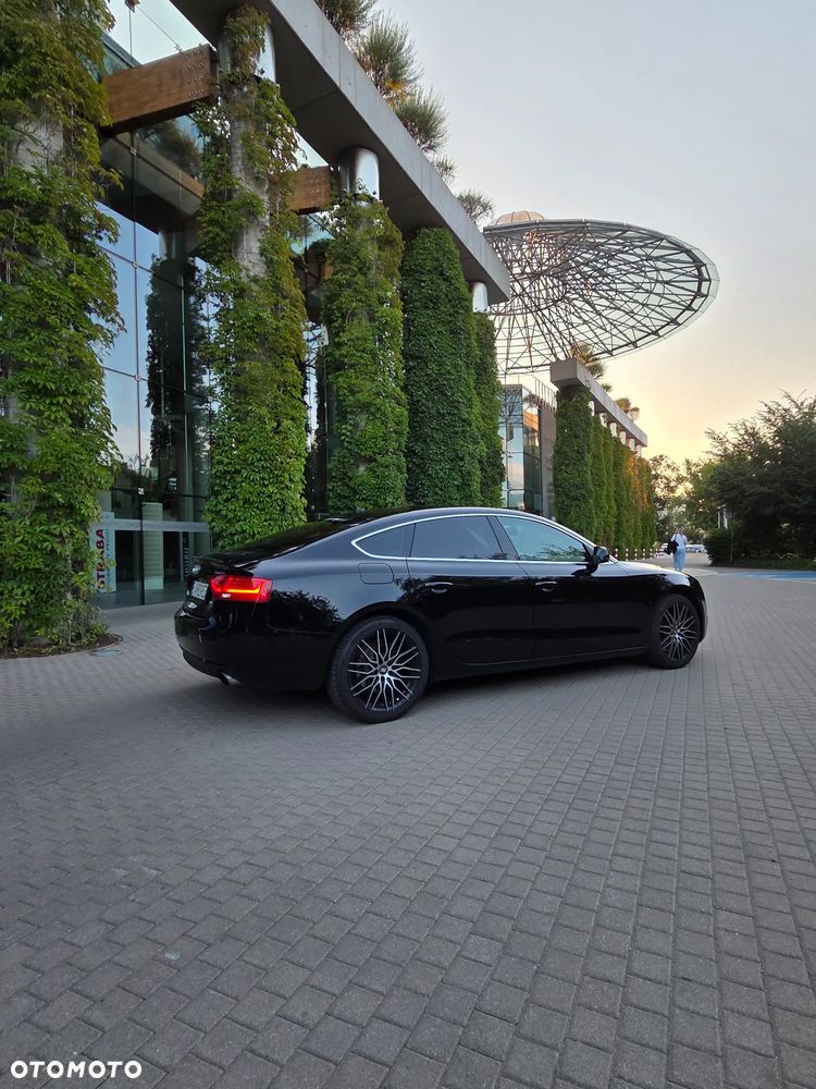 Audi A5 Sportback 2.0 TFSI Quattro S tronic - 15