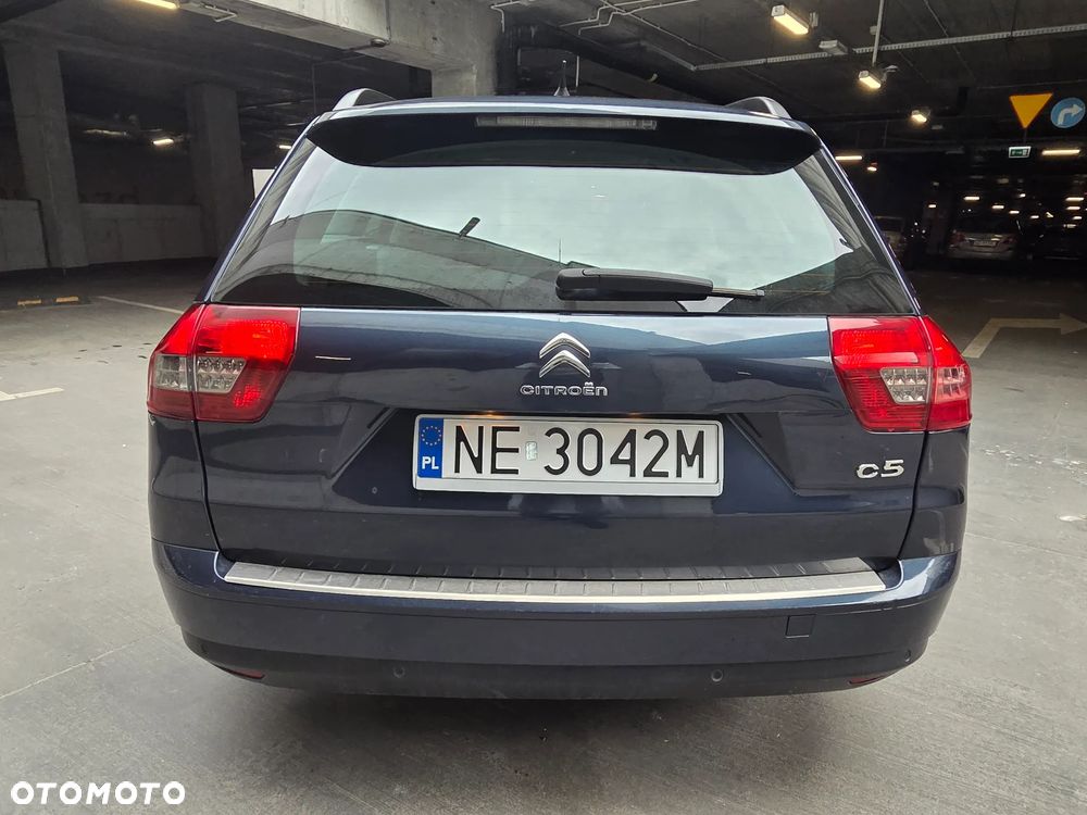 Citroën C5 2.0 HDi Exclusive - 6
