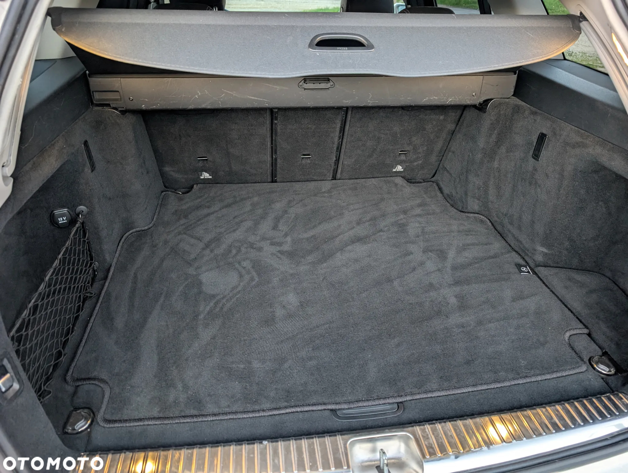 Mercedes-Benz Klasa C 250 7G-TRONIC - 21