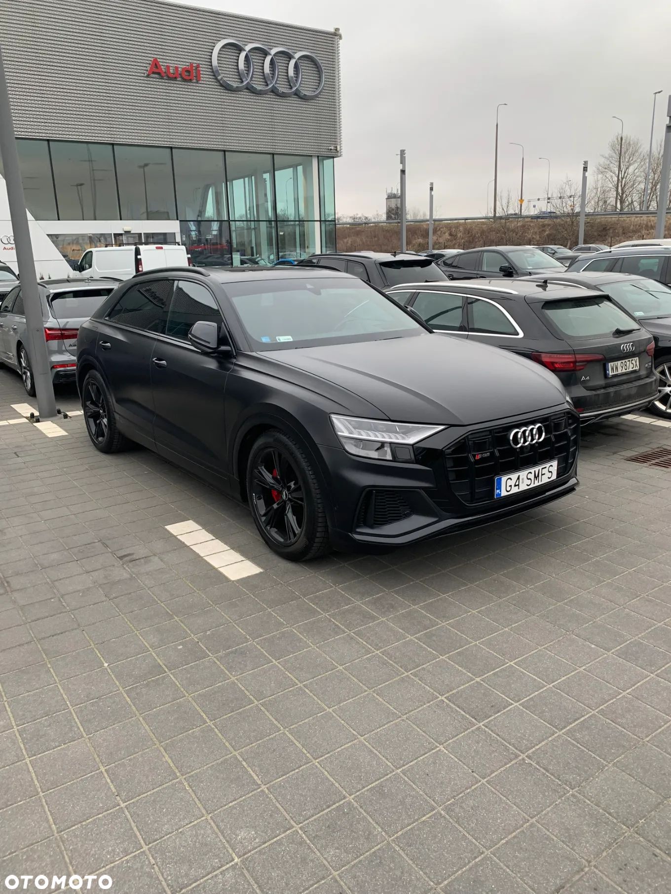 Audi SQ8 ver-tdi-mhev-quattro-tiptronic - 1