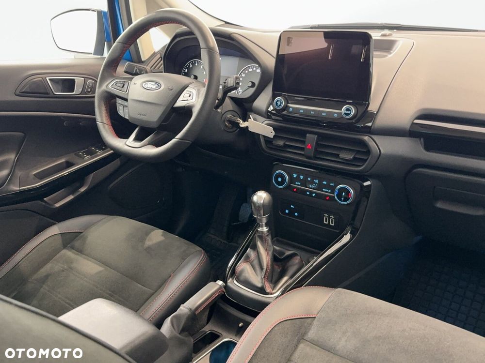 Ford EcoSport - 14
