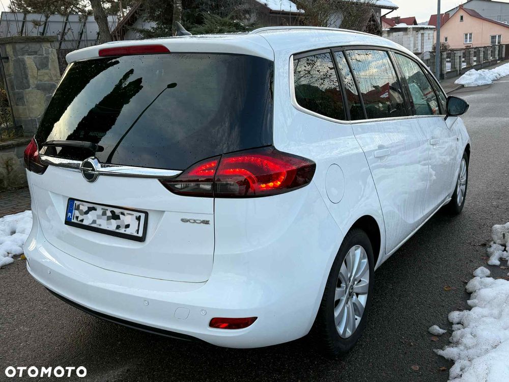 Opel Zafira 1.6 CDTI Enjoy - 17