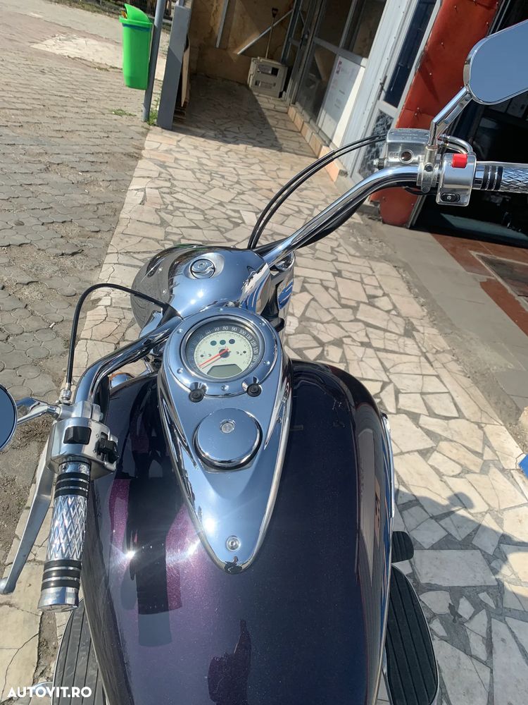 Kawasaki Vulcan - 20