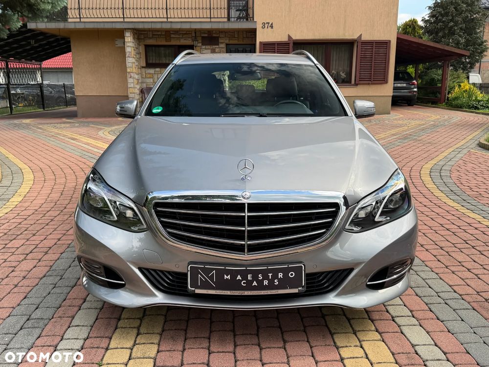 Mercedes-Benz Klasa E 200 Avantgarde - 3