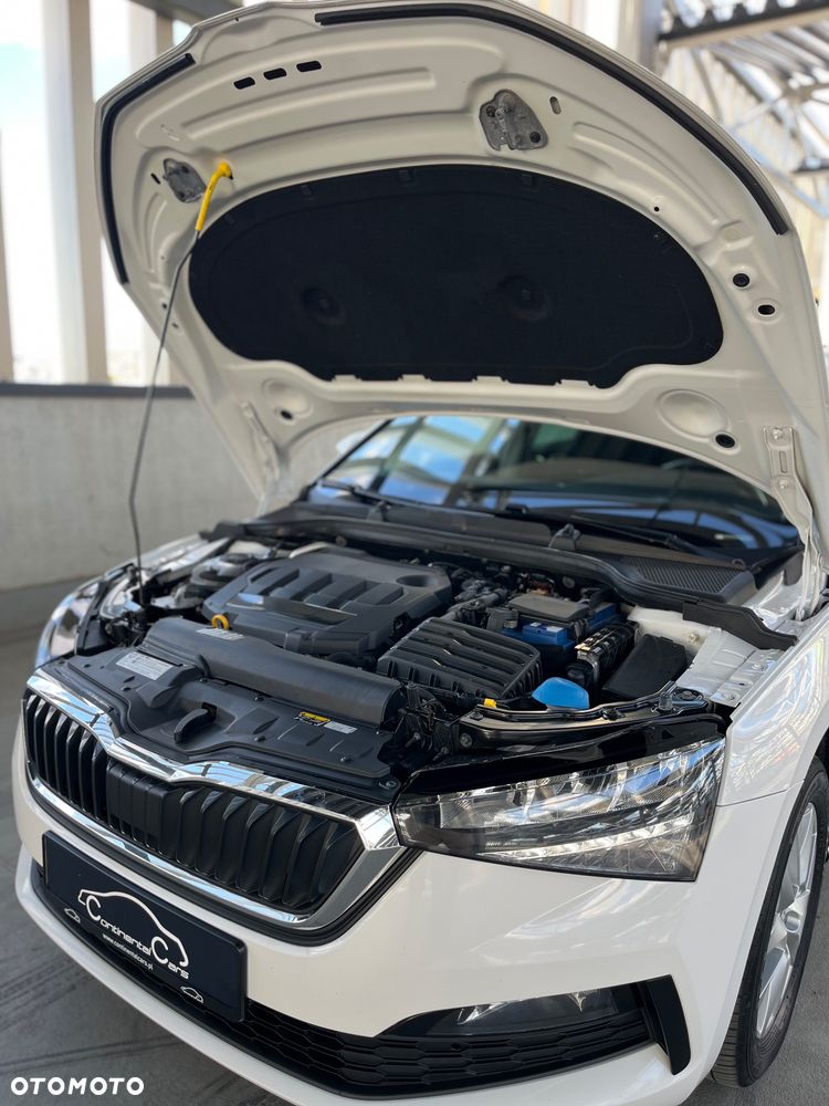 Skoda Scala 1.6 TDI SCR Ambition DSG - 34