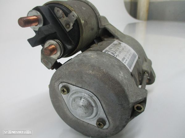 Motor Arranque Smart Fortwo Cabrio (450) - 4