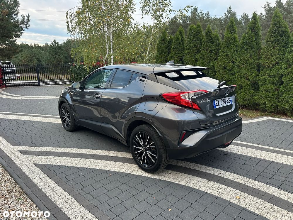 Toyota C-HR 1.8 Hybrid Prestige - 4