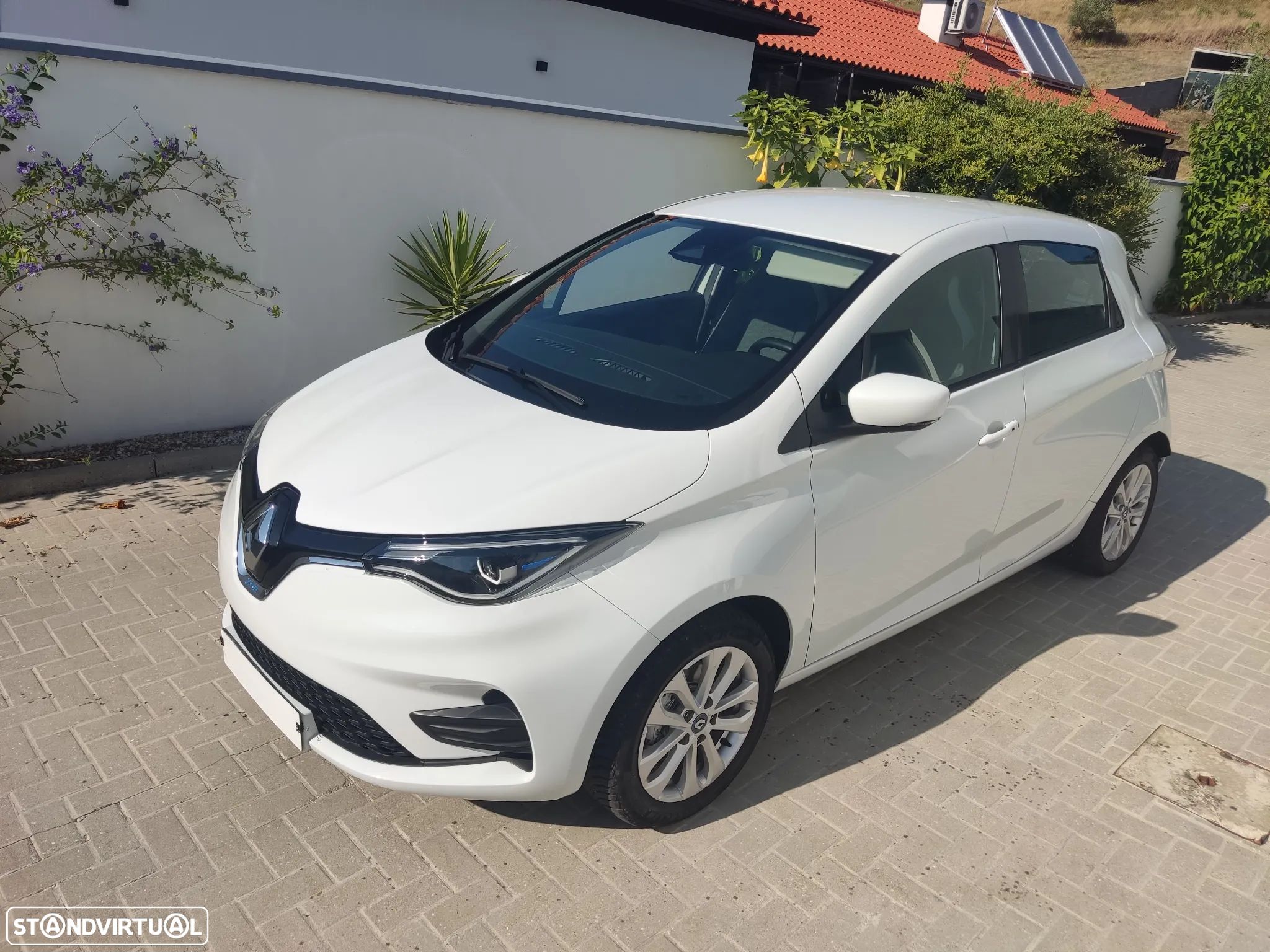 Renault Zoe (c/ Bateria) EV50 110hp Evolution - 1