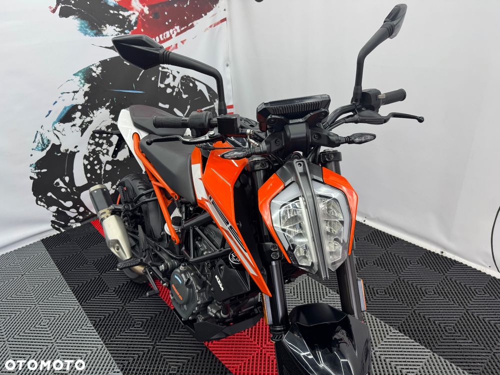 KTM Duke - 40