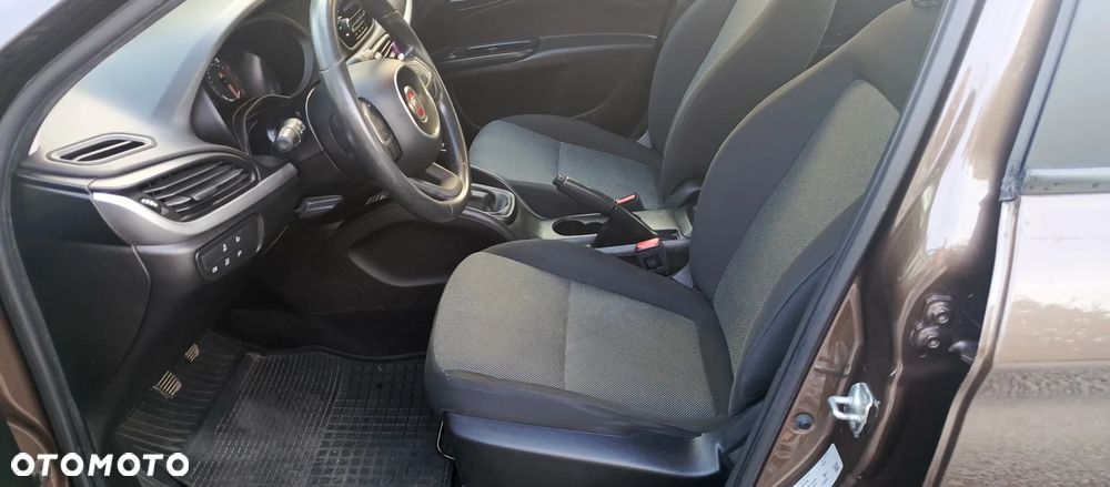 Fiat Tipo 1.4 16V Easy EU6d - 7