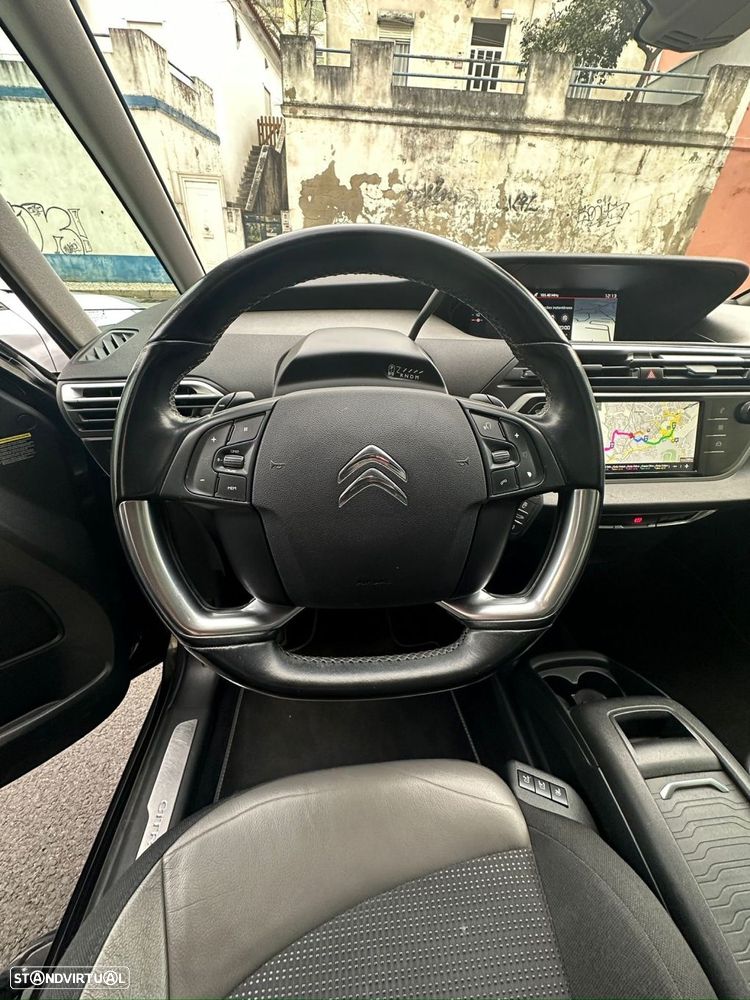 Citroën C4 Spacetourer 1.2 PureTech Feel EAT6 - 12