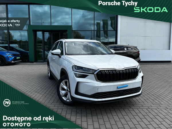 Skoda Kodiaq 1.5 TSI mHEV 4x2 Edition 130 DSG