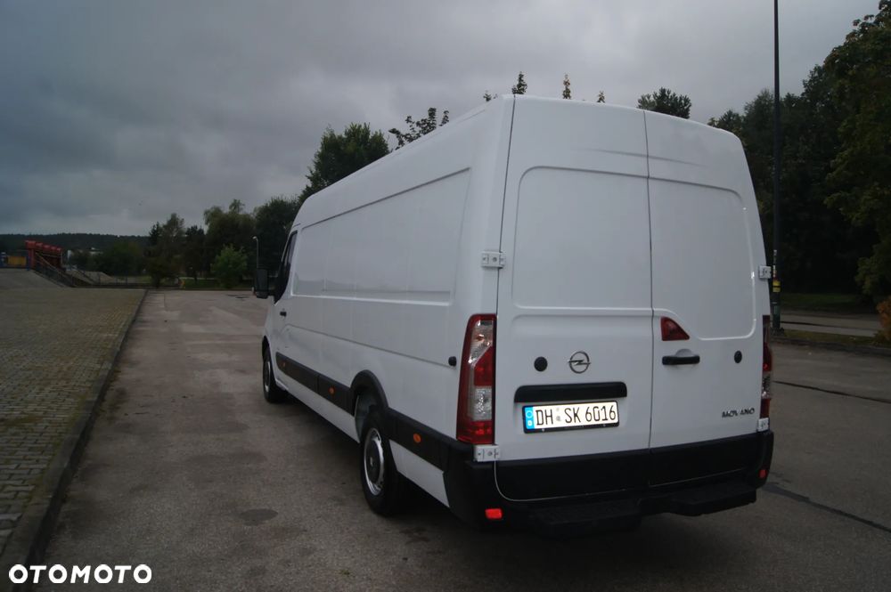 Opel Movano L4H2 Renault Master - 6