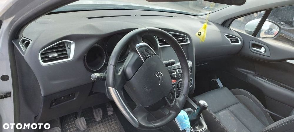 Citroen C4 ii 1,6 EHDI chłodnica klimatyzacji - 8