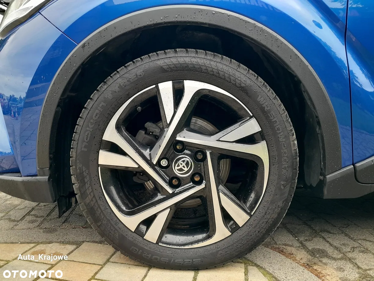 Toyota C-HR 2.0 Hybrid Style - 32