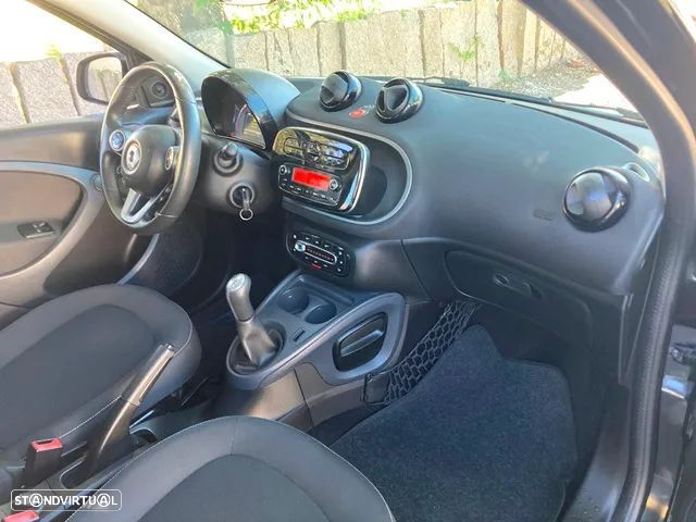 Smart ForFour 1.0 Passion 71 - 27