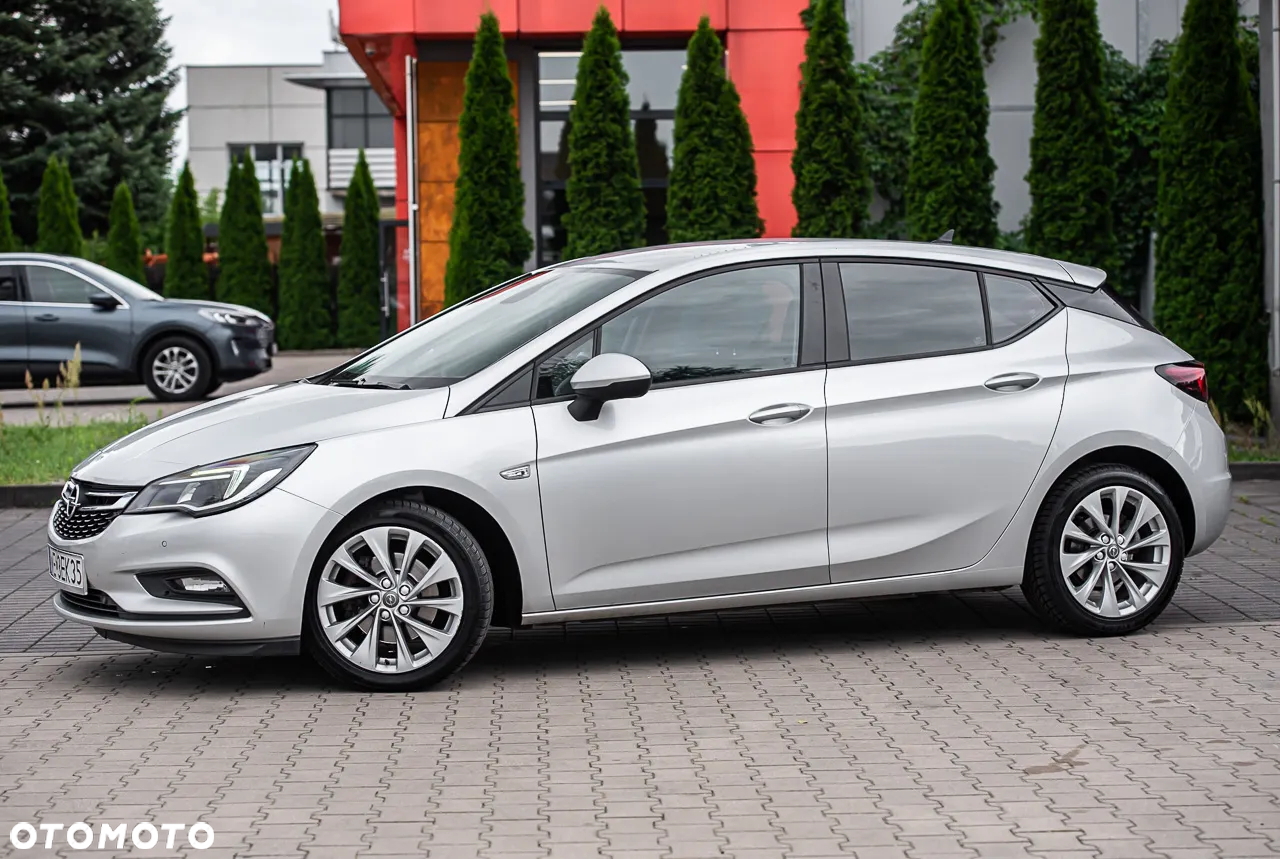 Opel Astra V 1.6 CDTI Enjoy - 3