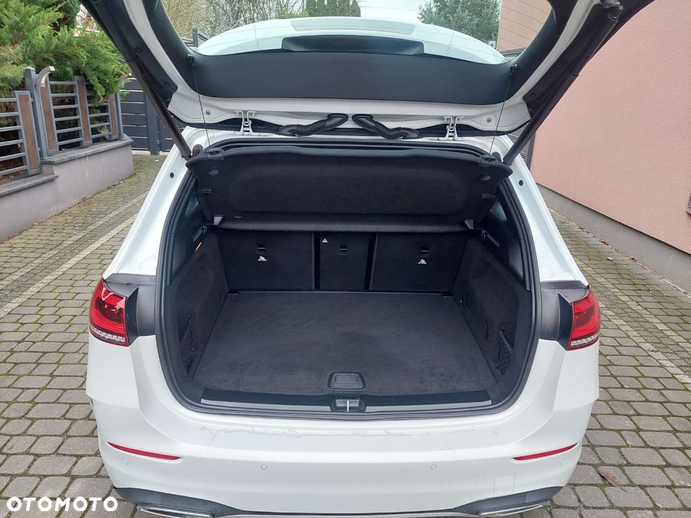 Mercedes-Benz Klasa B 180 d 7G-DCT AMG Line - 15