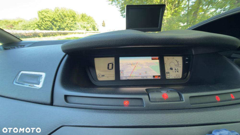 Citroën C4 Picasso 1.6 HDi Equilibre Navi Pack MCP - 17