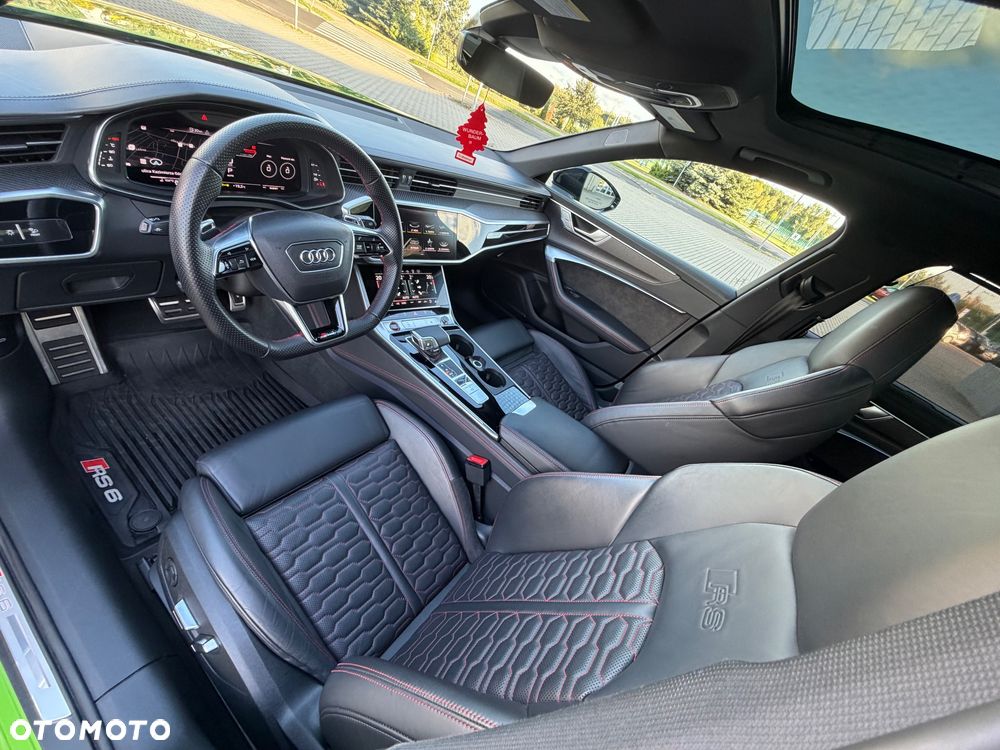 Audi RS6 - 24