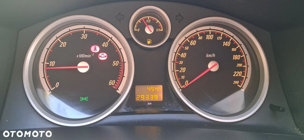 Opel Astra 1.7 CDTI Sport - 6