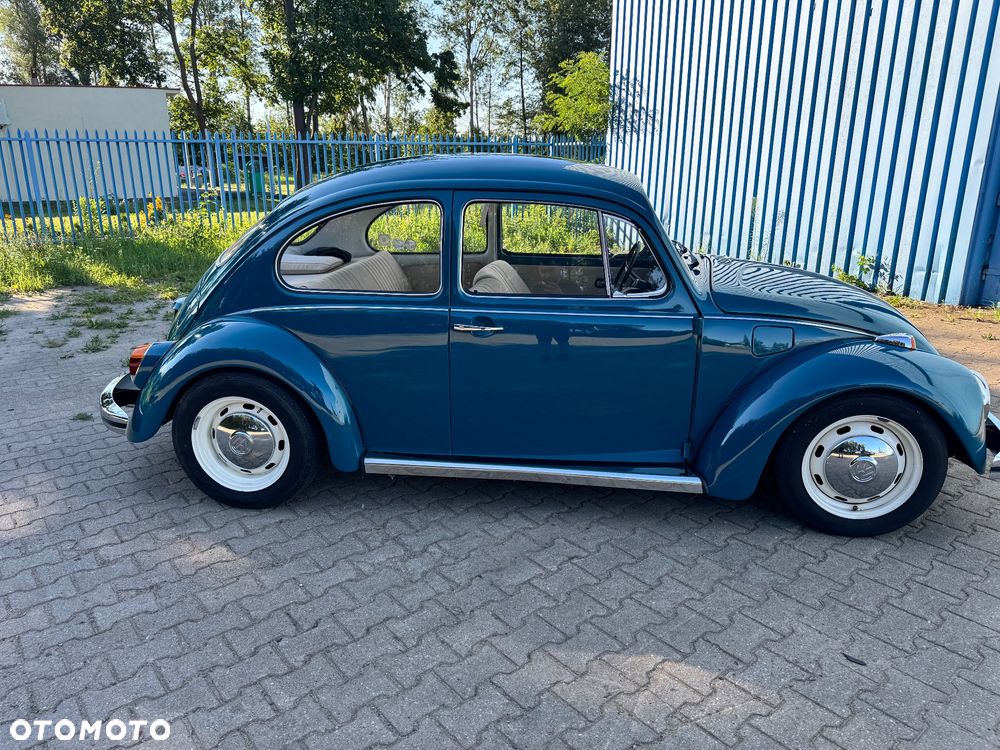 Volkswagen Garbus - 7