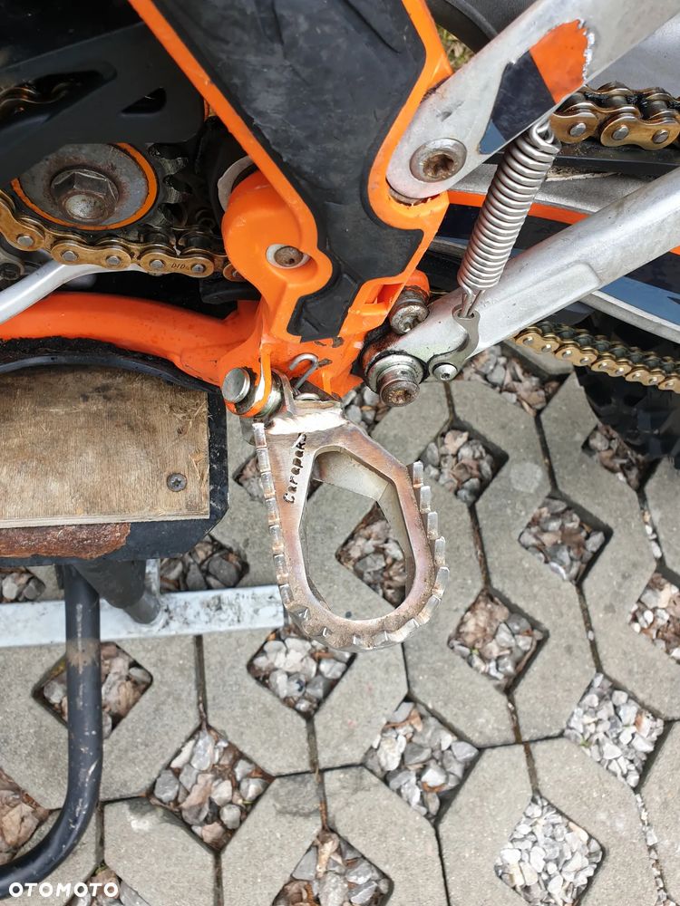 KTM EXC 350 - 5