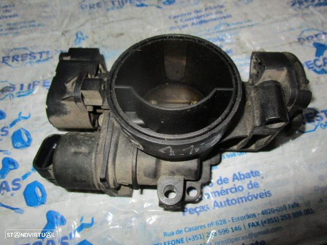 Corpo Borboleta 9642473280 0012037B1 CITROEN C3 2002 1.1 I PEUGEOT 206 2000 1.1I 0P - 2