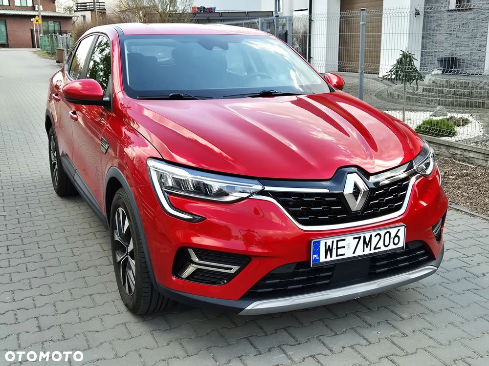 Renault Arkana 1.3 TCe mHEV Zen EDC - 7