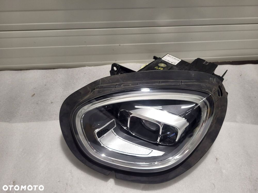 mini cooper countryman f60 full led przód strona lewa 5a12587 - 3