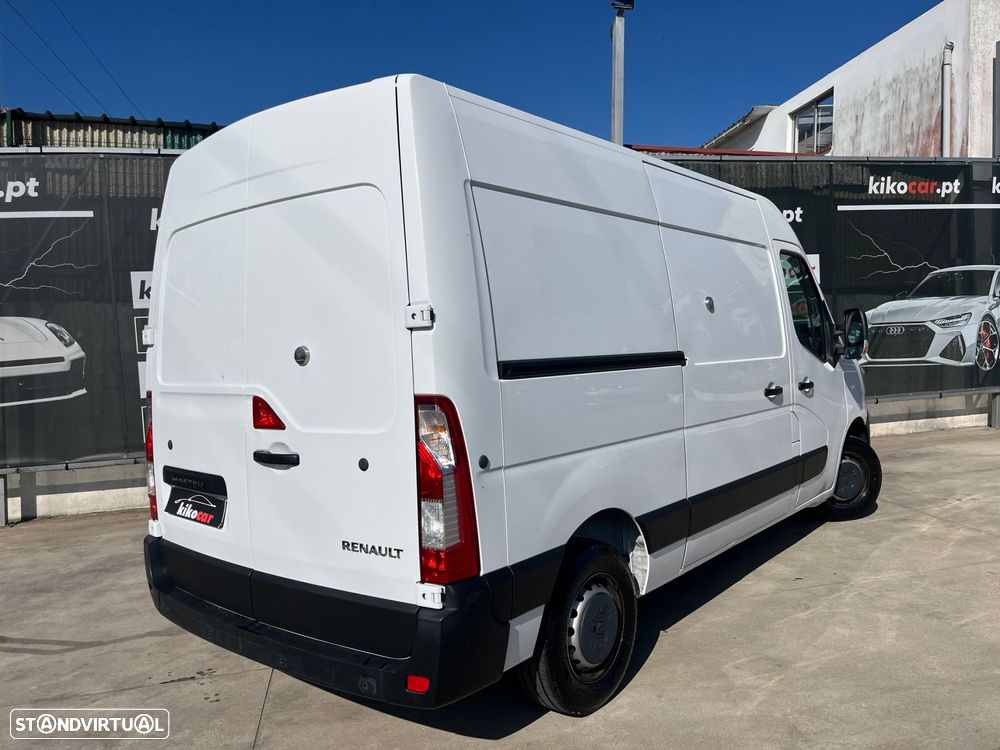 Renault Master 2.3 dCi L2 3.3T SS - 8