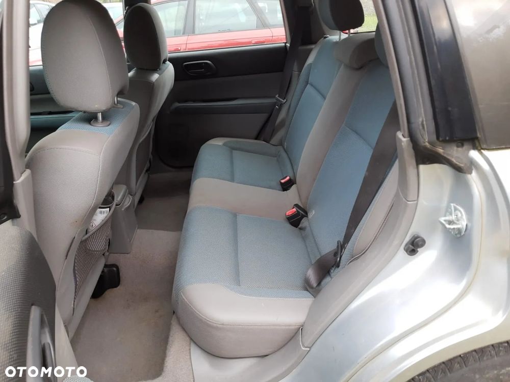 Subaru Forester - 3