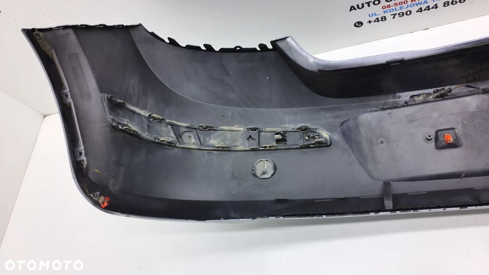 Opel Astra H III HB Zderzak Tył - 7