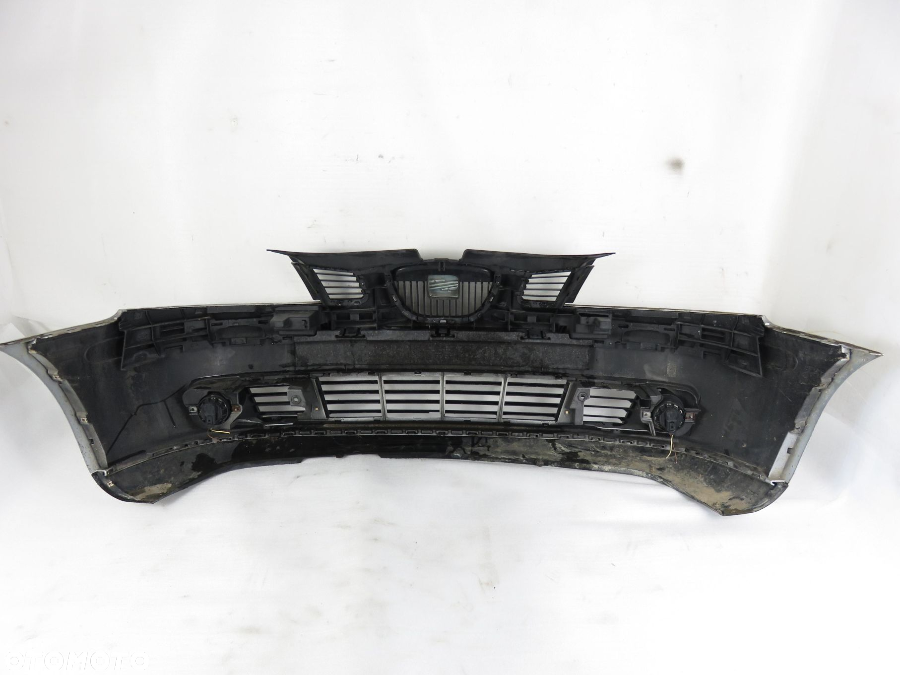ZDERZAK PRZÓD SEAT IBIZA III 6L1 6L0853651 - 6