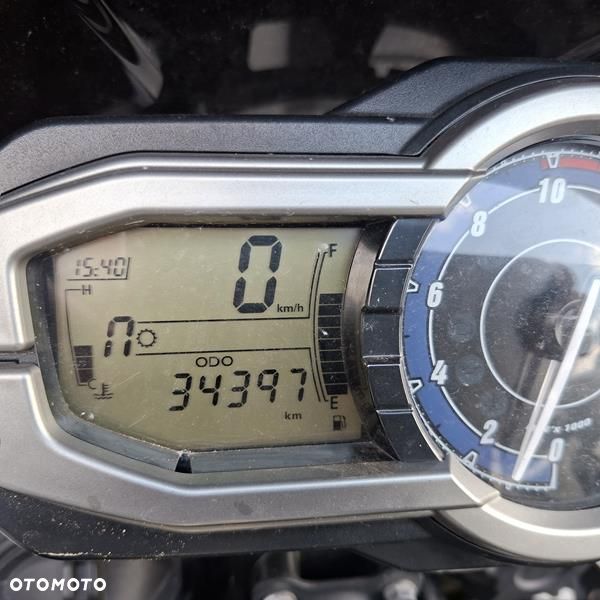 Triumph Tiger - 6