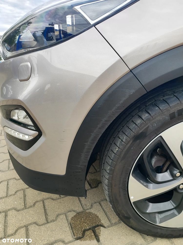Hyundai Tucson 1.6 T-GDi Style 4WD DCT - 17