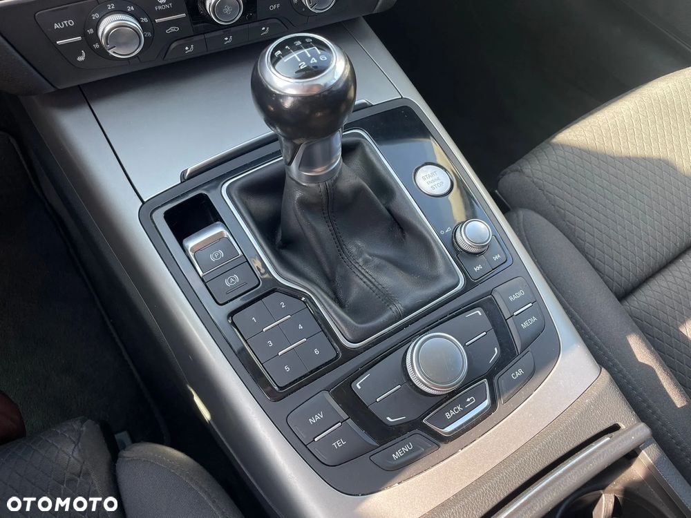 Audi A6 Avant 2.0 TDI - 15