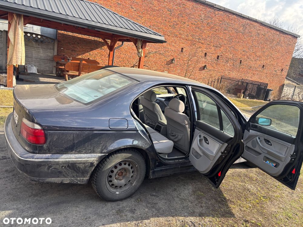 BMW Seria 5 - 7